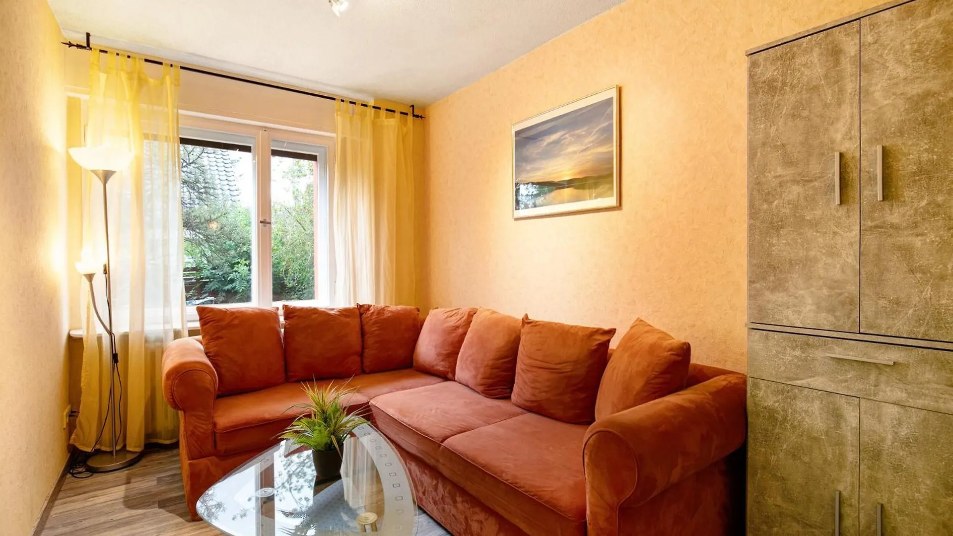 Lägenhet Small-Residence Berlin Tyskland