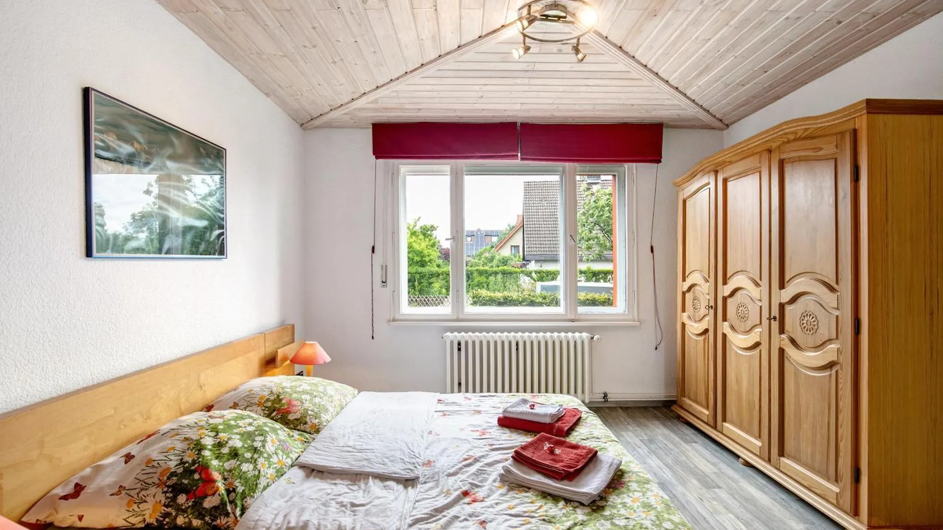 Small-Residence Berlin Lägenhet