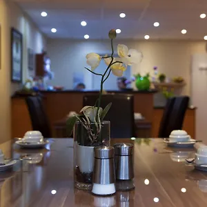 Hotell Eckstein, Berlin